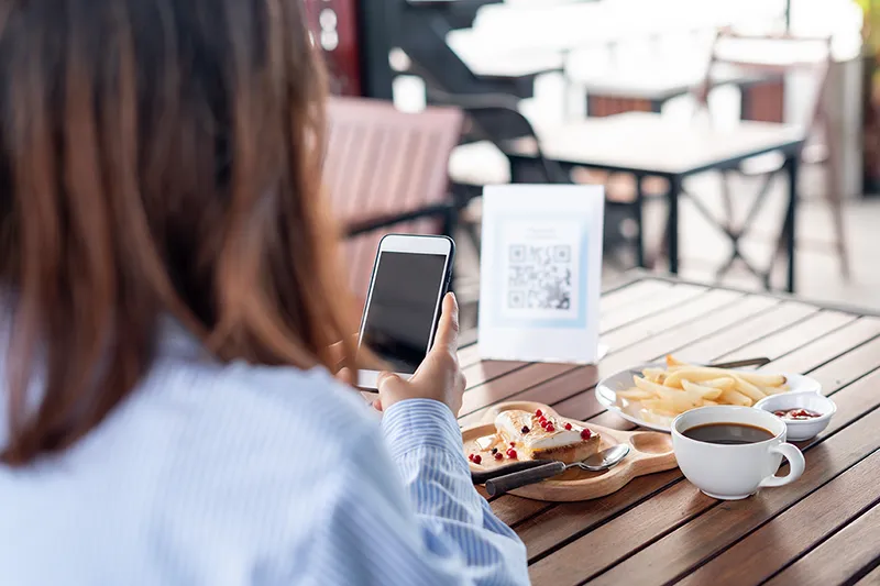 NFC ve QR Kod Menülerin Restoran Pazarlamasına Katkıları